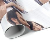 Maak je eigen cadeaupapier (Rol Hoek)