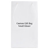 Maak Je Eigen Cadeautas (Achterkant)