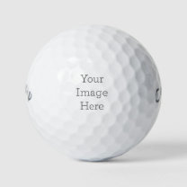 Maak je eigen Callaway Golf Warbird golfbal Golfballen
