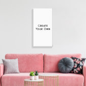 Maak je eigen canvas afdruk (Insitu (Woonkamer))