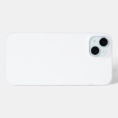 Maak je eigen Case-Mate iPhone case (Achterkant (horizontaal))