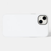 Maak je eigen Case-Mate iPhone case (Achterkant (horizontaal))