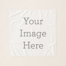 Maak je eigen chiffon sjaal