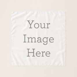 Maak je eigen chiffon sjaal