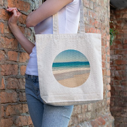 Maak Je Eigen Cirkel Foto Tote Bag