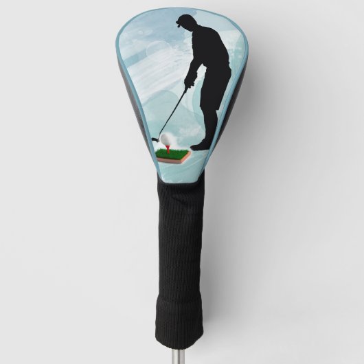Maak je eigen clusters: op maat golfheadcover (Voorkant)