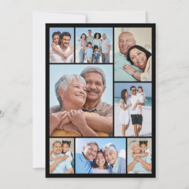 Maak Je Eigen Collage Kaart met 8 Foto's