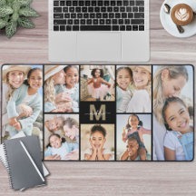 Maak je eigen collage met 8 foto's op maat