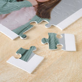 Maak Je Eigen Collage van 10 Foto's Legpuzzel (Zijkant)