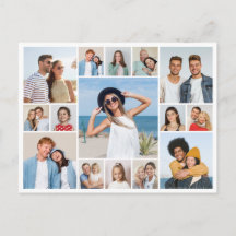Maak Je Eigen Collage van 15 Foto's
