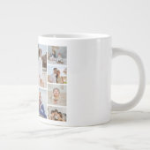 Maak Je Eigen Collage van 15 Foto's Grote Koffiekop (Rechts)