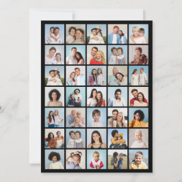 Maak Je Eigen Collage van 35 Foto's