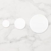 Maak je eigen confetti (Voorkanten)