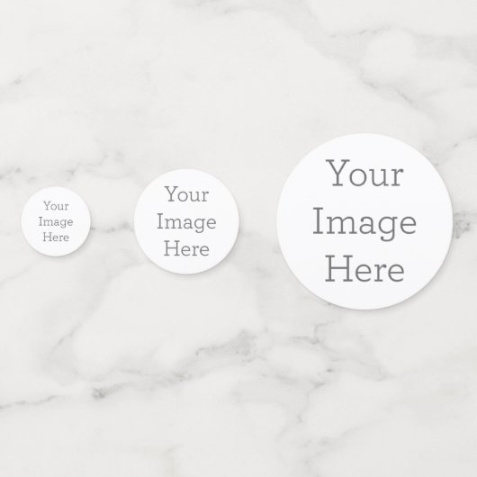 Confetti (Voorkanten)