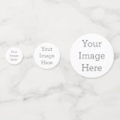 Confetti (Achterkanten)