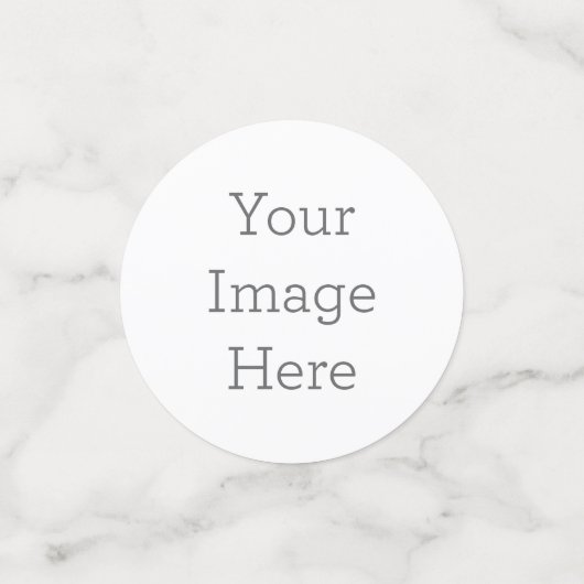 Confetti (Kleine voorkant)