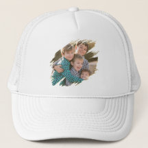 Maak Je Eigen Coole Aangepaste Foto Trucker Hoed C