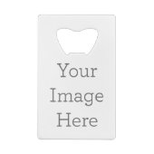 Creditcard Flessenopener (Achterkant)