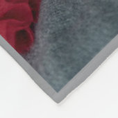 ✨Maak je eigen Custom LOVE YOU OMA & OPA Fleece Deken (Hoek)