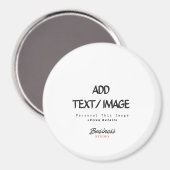Maak Je Eigen Custom Pin/ Magneet (Voorkant / Achterkant)