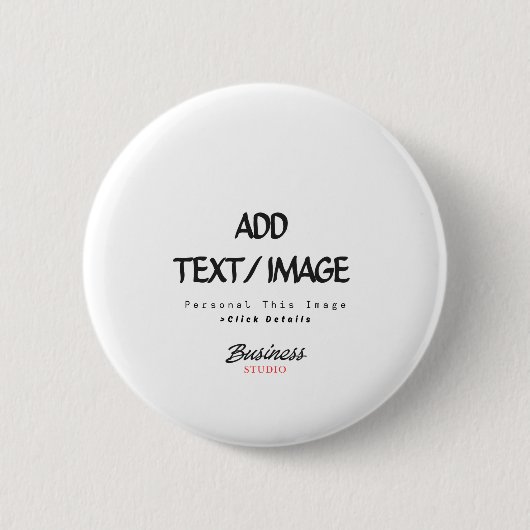 Maak Je Eigen Custom Pin/ Ronde Button 5,7 Cm (Voorkant)
