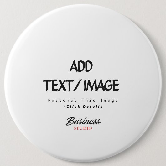 Maak Je Eigen Custom Pin/ Ronde Button 6,0 Cm (Voorkant)