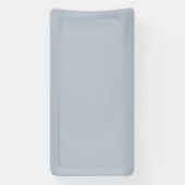 Maak je eigen custom spandoek (Verticaal)