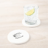 Maak Je Eigen Custom Zandsteen Onderzetter (Zijkant)