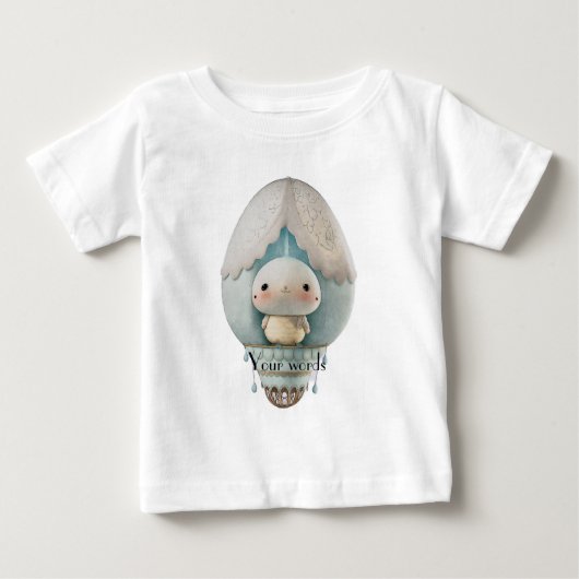 Maak Je Eigen Cute Heet Luchtballon Vogelrit (Voorkant)