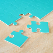 Maak je eigen cyaan legpuzzel (Zijkant)