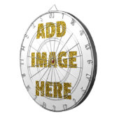 Maak je eigen dartbord (Voorkant Rechts)