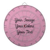 Maak je eigen dartbord (Voorkant)