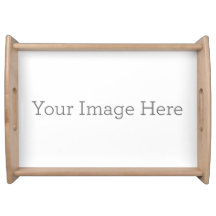 Ontwerp je eigen dienbladen