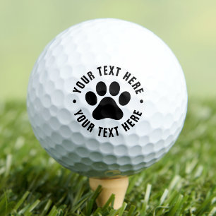 Maak Je Eigen Dierhuisdier Golfballen
