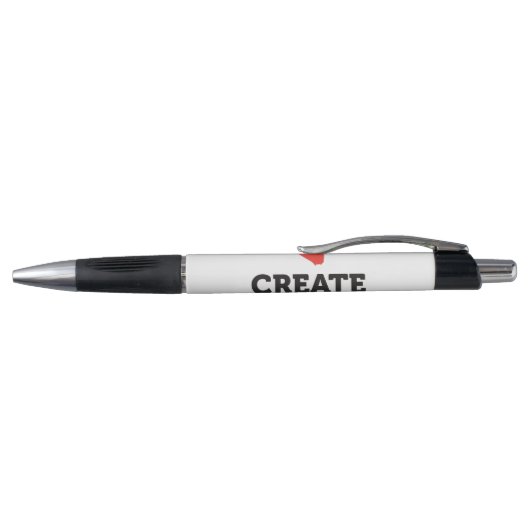 MAAK-JE-EIGEN DIY Aangepaste upload van je ontwerp Pen (Bovenkant)