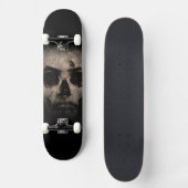 Maak je eigen donkere kant van de Kracht... Persoonlijk Skateboard (Voorkant)