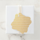 Maak Je Eigen donkergrijze Aangepaste Ontwerp Bedankjes Labels (Met doos)