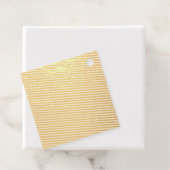 Maak je eigen donkergrijze aangepaste ontwerp bedankjes labels (Met doos)