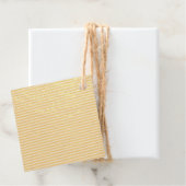 Maak je eigen donkergrijze aangepaste ontwerp bedankjes labels (Met doos)