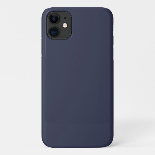 Maak je eigen donkergrijze aanpasbare Case-Mate iPhone case (Achterkant)
