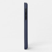 Maak je eigen donkergrijze aanpasbare Case-Mate iPhone case (Achterkant/links)