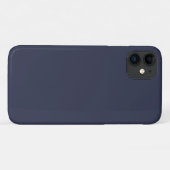 Maak je eigen donkergrijze aanpasbare Case-Mate iPhone case (Achterkant (horizontaal))