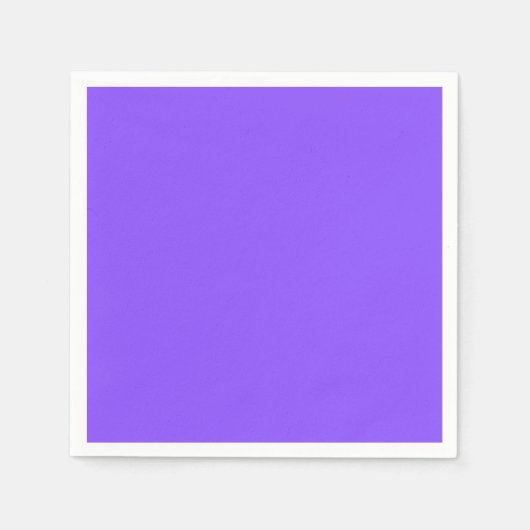 Maak Je Eigen Douane Kleur Servetten (Voorkant)