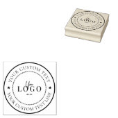 Maak Je Eigen Douane Rubber Stempel (Gestempeld)