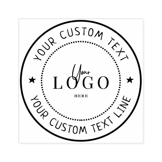 Maak Je Eigen Douane Rubber Stempel (Afrduk)