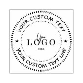 Maak Je Eigen Douane Rubber Stempel (Afrduk)