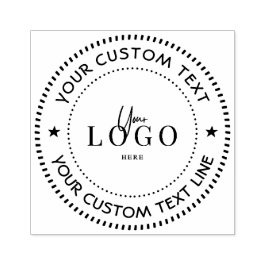 Maak Je Eigen Douane Rubber Stempel