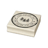 Maak Je Eigen Douane Rubber Stempel (Stempel)