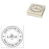 Maak Je Eigen Douane Stempel (Gestempeld)