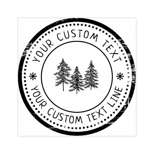 Maak Je Eigen Douane Stempel (Afrduk)